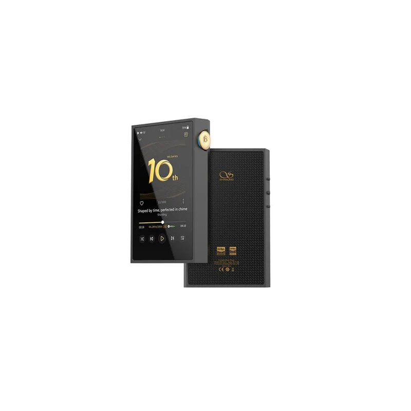 Shanling M5 Ultra 10th Anniversary Edition